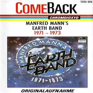Manfred Mann's Earth Band - 1971 - 1973 Album