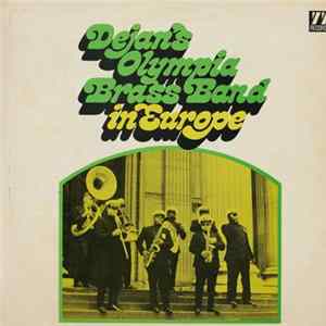 Dejan's Olympia Brass Band - In Europe Album