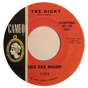 Dee Dee Sharp - Ride! / The Night Album