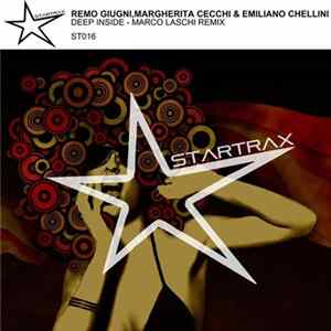 Remo Giugni, Margherita Cecchi & Emiliano Chellini - Deep Inside (Marco Laschi Remix) Album