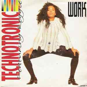 Technotronic Featuring Reggie - Work Album