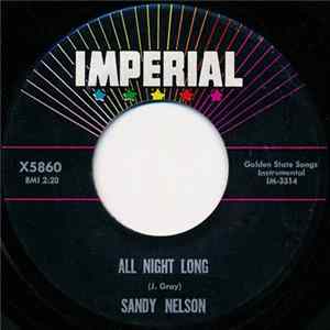 Sandy Nelson - All Night Long Album