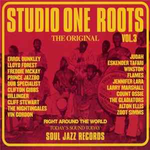 Various - Studio One Roots Vol. 3 Album