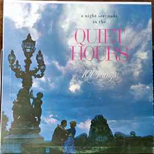 101 Strings - A Night Serenade In The Quiet Hours Album