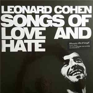 Leonard Cohen - Songs Of Love And Hate Album
