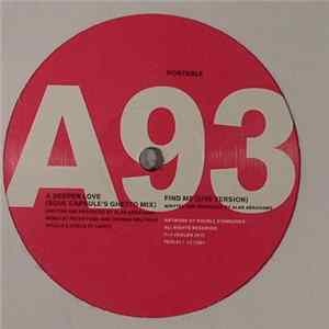 Portable - A Deeper Love (Soul Capsule Ghetto Mix) Album