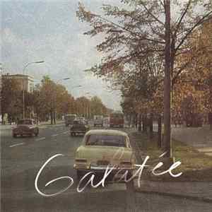 Galatée - Les Voitures Et Les Autoroutes Album
