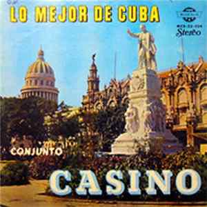 Conjunto Casino - Lo mejor de Cuba Album