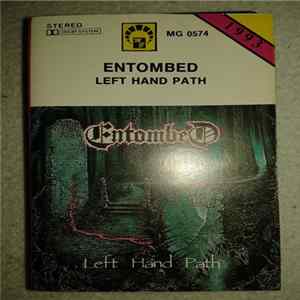 Entombed - Left Hand Path Album