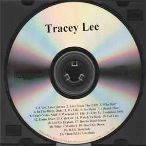 Tracey Lee - Live From The (215) Album