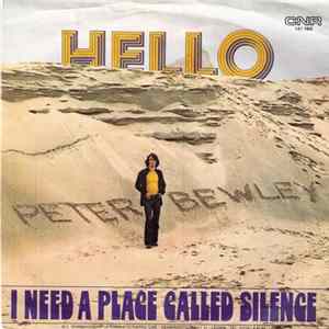Peter Bewley - Hello Album