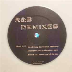 Various - R&B Remixes Album