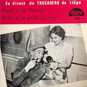 Henriette Brenu, Jacques Ronvaux - Titine A Sa Pension Album
