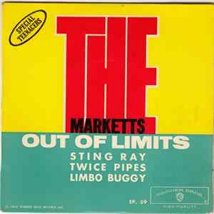 The Marketts - Out Of Limits Album
