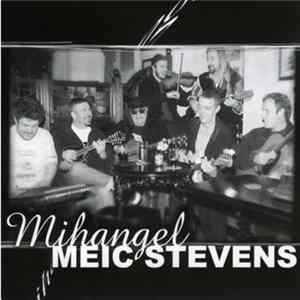 Meic Stevens - Mihangel Album