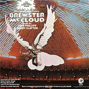 Various - Brewster McCloud (Original Soundtrack Album) Album