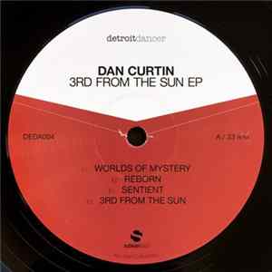 Dan Curtin - 3rd From The Sun EP Album