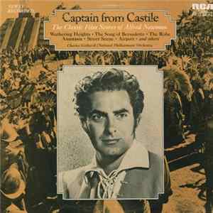 Charles Gerhardt, National Philharmonic Orchestra - Captain From Castile - The Classic Film Scores Of Alfred Newman Album