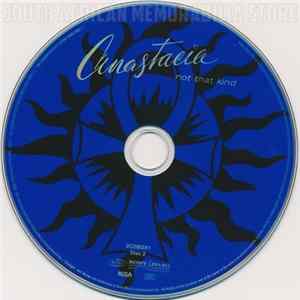Anastacia - Not That Kind Album