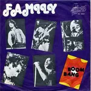 Family - Boom Bang Album