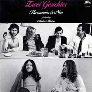 Harmonia & Neu featuring Michael Rother - Zwei Gesichter Album
