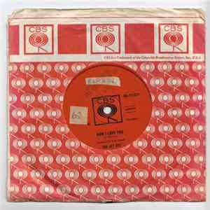 The Jet Set - Now I Love You / On The Outside Looking In Album