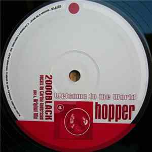 Hopper - Welcome To The World Album