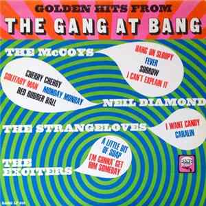 Various - Golden Hits From The Gang At Bang Album