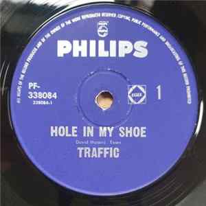 Traffic - Hole In My Shoe / Smiling Phases Album