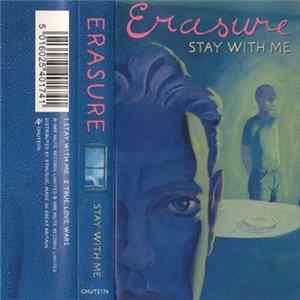 Erasure - Stay With Me Album