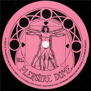 Pleasure Dome - Heavens Daughter Album