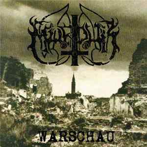 Marduk - Warschau Album