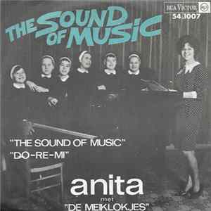 Anita , De Meiklokjes - The Sound Of Music Album