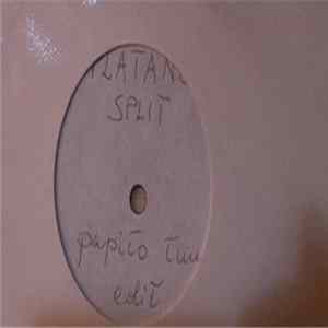 Ben & The Platano Group / Manteca - Platano Split (Papito Tumba Edit) / Cosas De Manteca Album