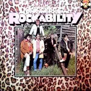 Crazy Cavan And The Rhythm Rockers - Rockability Album