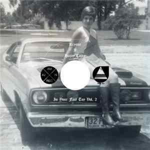 Kryone X Harry Caine - In Your Face Toy Vol.2 Album