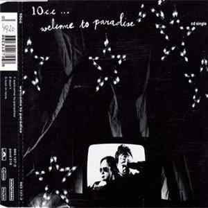 10cc - Welcome To Paradise Album