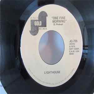 Lighthouse - One Fine Morning / Hats Off (To The Stranger) Album