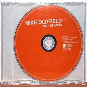 Mike Oldfield - Out Of Mind Album