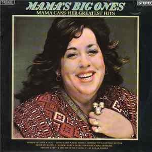 Mama Cass - Mama's Big Ones: Her Greatest Hits Album
