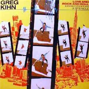 Greg Kihn - Love And Rock And Roll Album