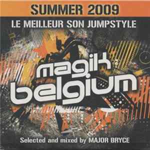 Various - Magik Belgium Summer 2009 Album