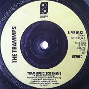 The Trammps - Trammps Disco Theme Album