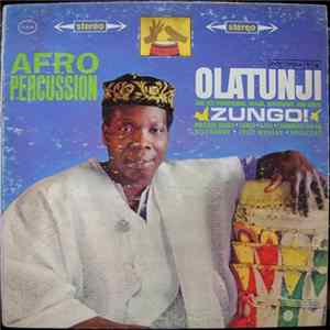 Babatunde Olatunji - Zungo! Album