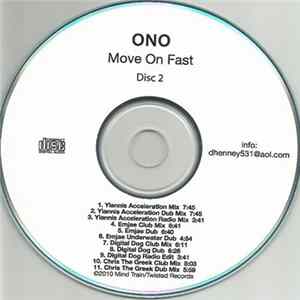 ONO - Move On Fast (Disc 2) Album
