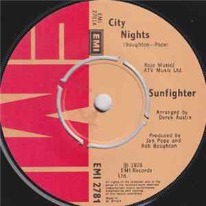 Sunfighter - City Nights Album