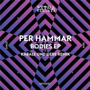 Per Hammar - Bodies EP Album