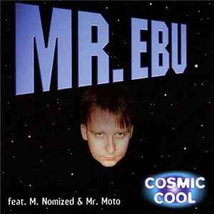 Mr. Ebu - Cosmic Cool Album