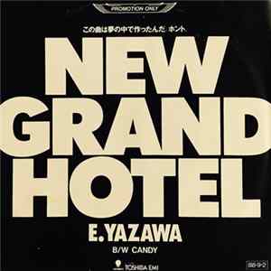 Eikichi Yazawa - New Grand Hotel Album