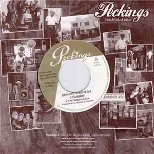 C. Campbell - Darling Forgive Me / Let The Music Play Album
